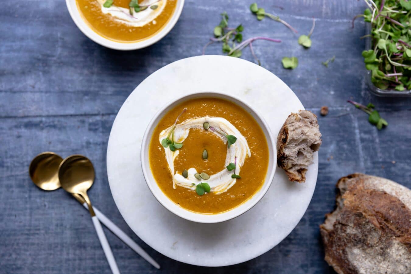 carrot soup