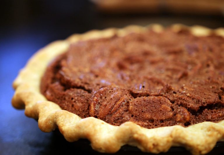housemade pecan pie