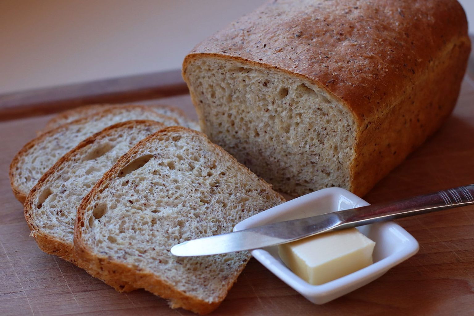 Tucker House Breakfast Bread | Friday Harbor Hotels