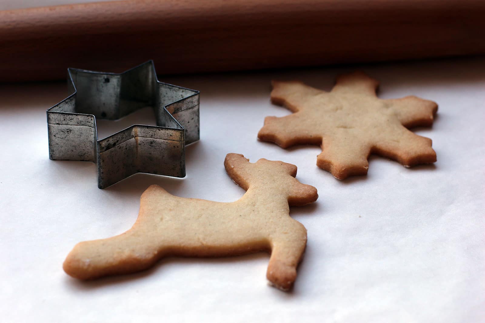 Christmas Cookie: Sugar Cookies