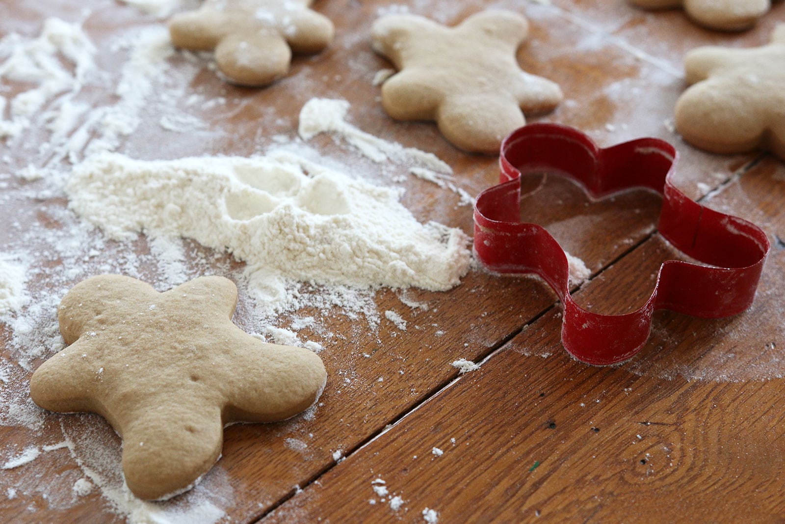 Christmas Cookie: Gingerbread Persons