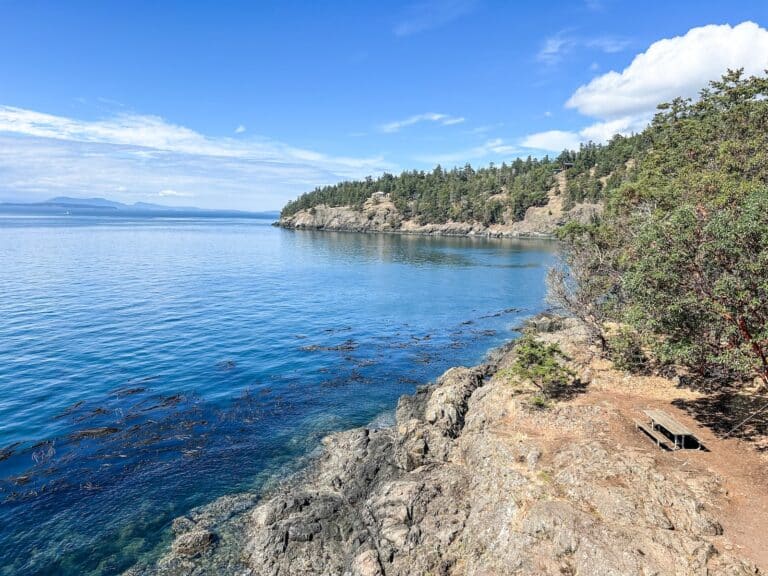 San Juan Island is the second-largest and most populous of the San Juan Islands in northwestern Washington, United States. One of the best San Juan Island Hikes
