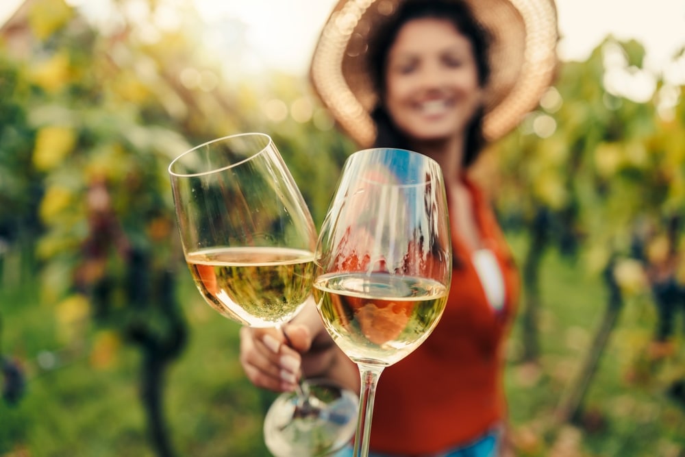 there's a lovely selection of San Juan Island Wineries to explore during your stay at our Friday Harbor Bed and Breakfast
