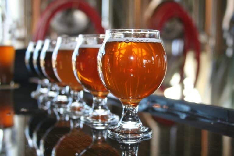 San Juan Island Brewery and more places to grab a drink on San Juan Island in Friday harbor