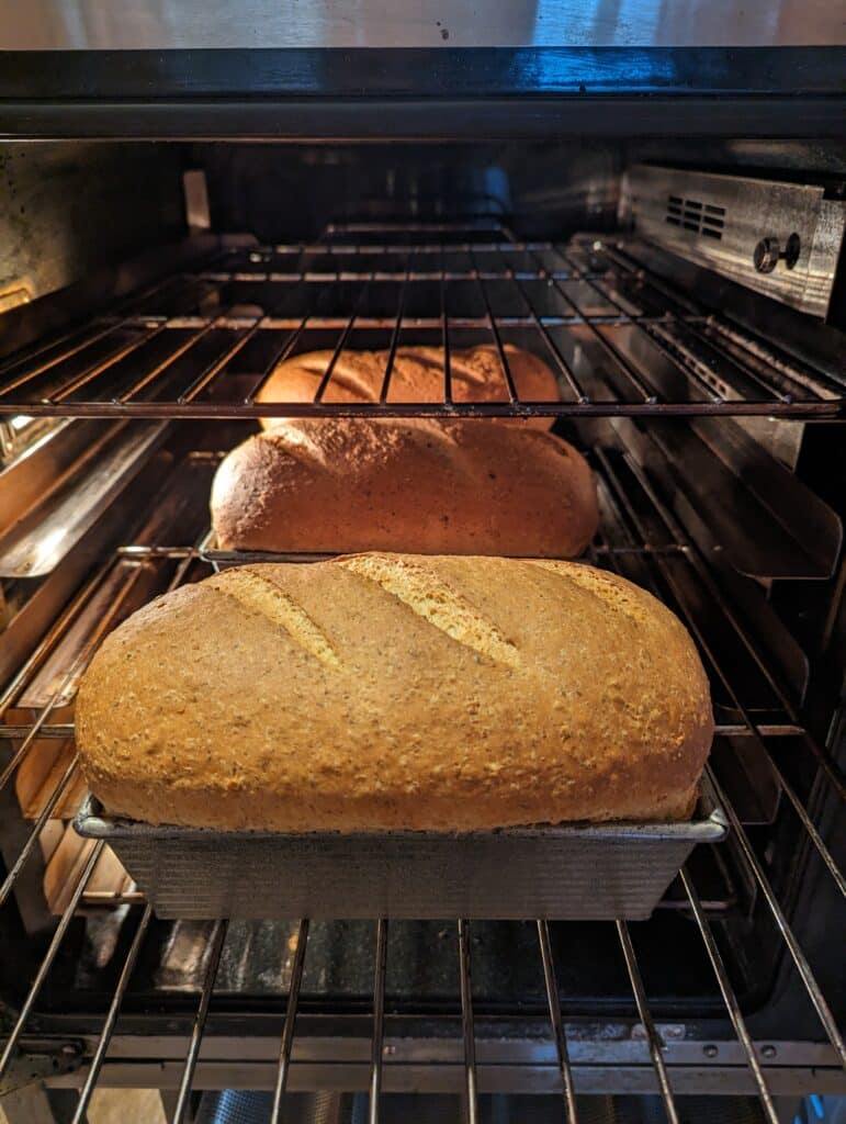 Multigrain Sandwich Bread